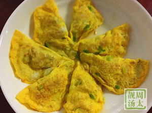 海鮮菠蘿炒飯--節(jié)后開開胃 - 周太靚湯 - 周太靚湯
