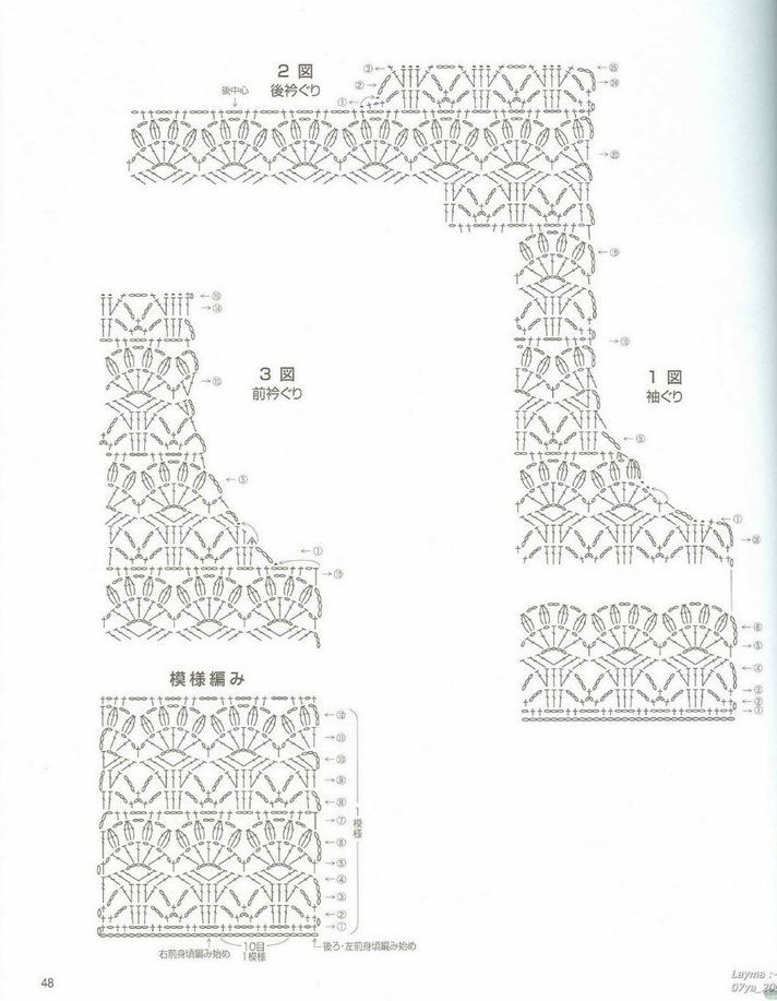 在續(xù)蔥緣、倒栽蔥（長(zhǎng)袖、短袖、裙子）、波浪邊小外套 - xianmingyixuan - xianmingyixuan 的博客