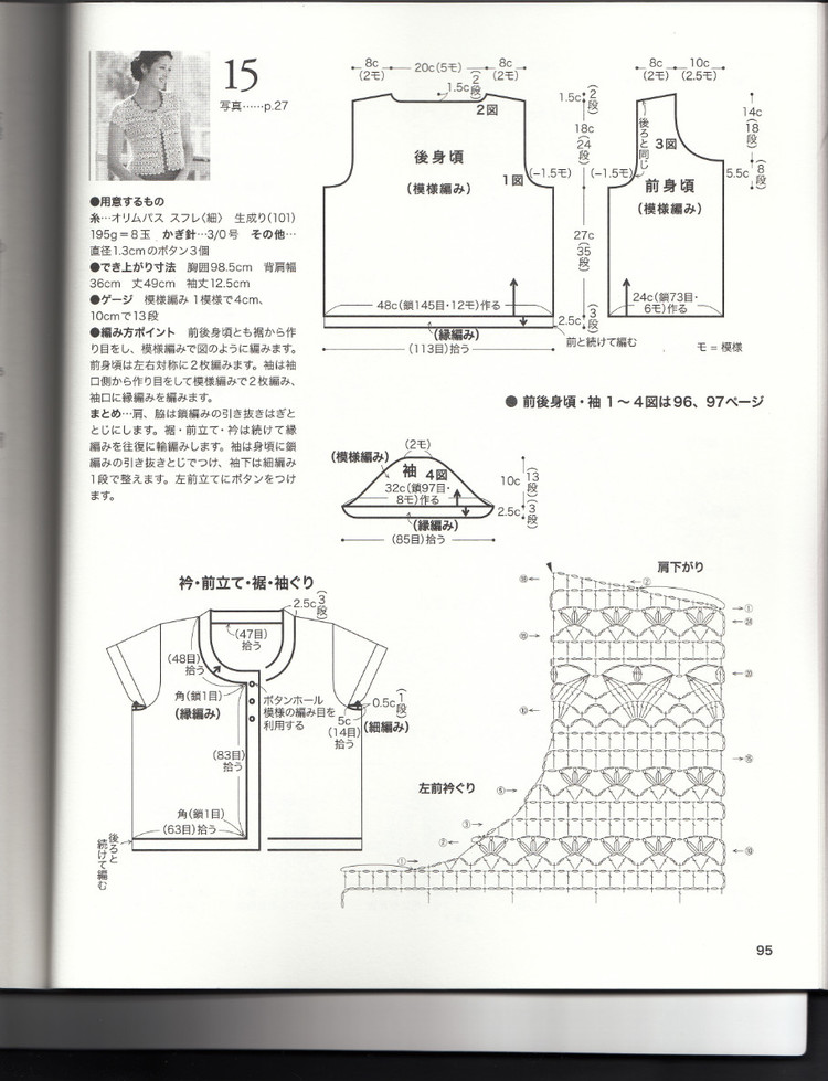 在續(xù)蔥緣、倒栽蔥、波浪邊小外套 - xianmingyixuan - xianmingyixuan 的博客