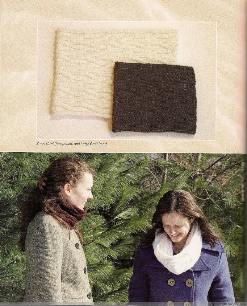 Knits of a Feather - 紫蘇 - 紫蘇的博客