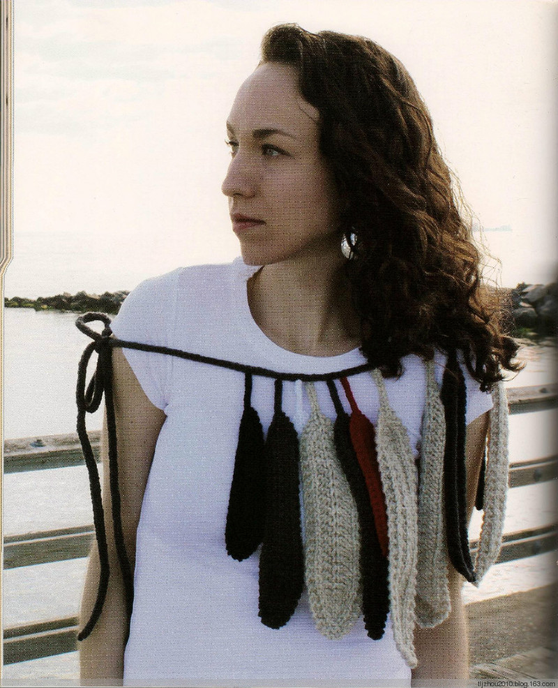 Knits of a Feather - 紫蘇 - 紫蘇的博客