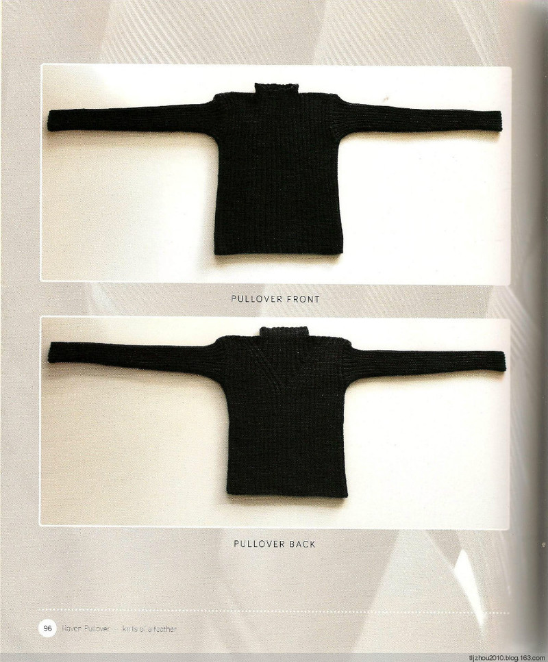 Knits of a Feather - 紫蘇 - 紫蘇的博客