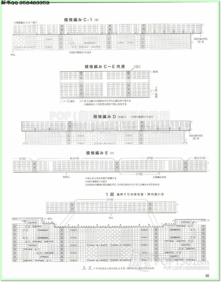 編織物語2014—2015秋冬號2 - 兔媽咪 -