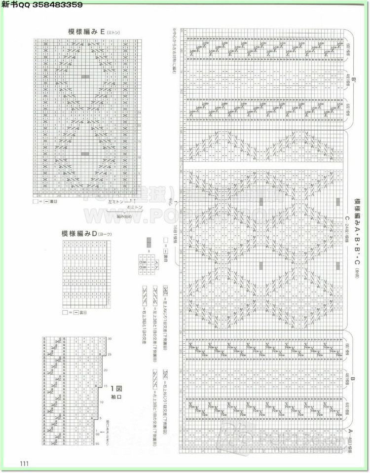 編織物語2014—2015秋冬號2 - 兔媽咪 -