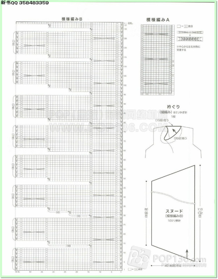 編織物語2014—2015秋冬號2 - 兔媽咪 -