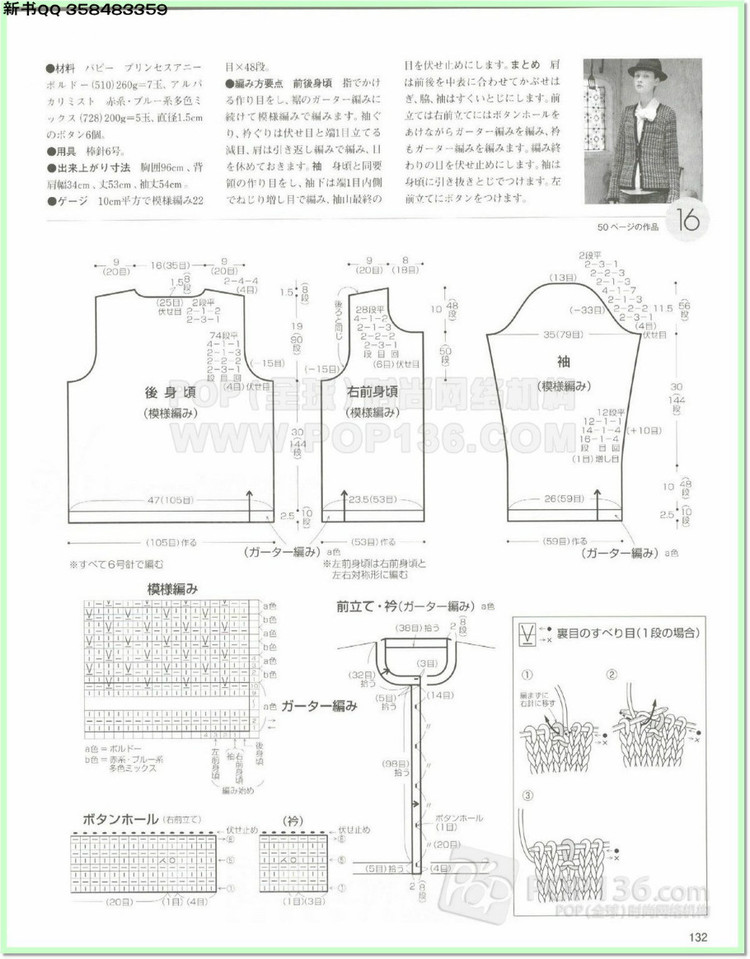 編織物語2014—2015秋冬號2 - 兔媽咪 -