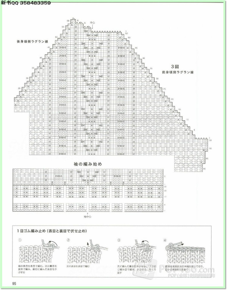 編織物語2014—2015秋冬號2 - 兔媽咪 -