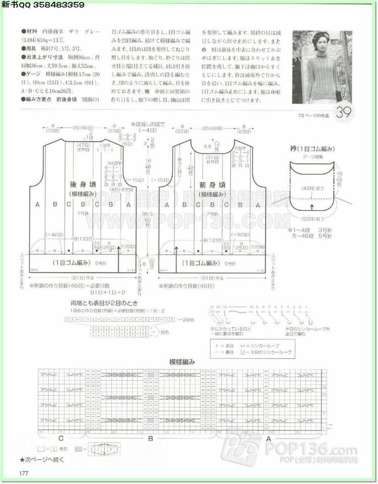 編織物語2014—2015秋冬號2 - 兔媽咪 -