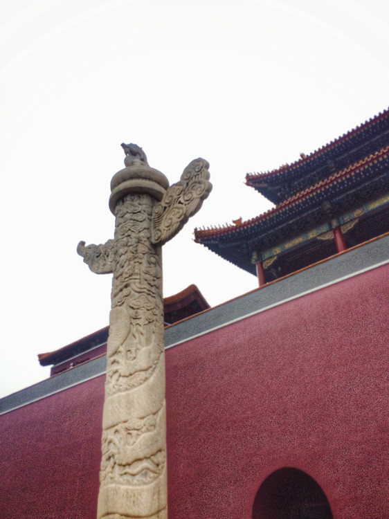 【走走聊聊拍拍】京城行游八天七夜DAY6——故宮與王府井 - 手指也跳舞 - 跳舞姐姐的手工莊園