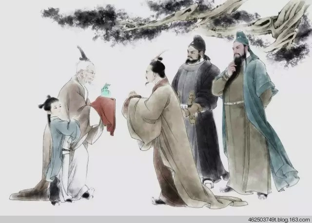 《二十四史》里的人生智慧，深刻精辟！ - 秋燕呢喃 - 秋燕呢喃