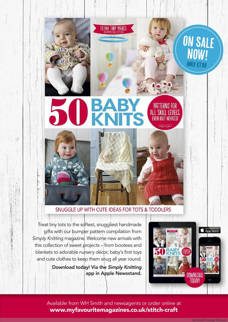 The Knitter Issue 81 - 紫蘇 - 紫蘇的博客