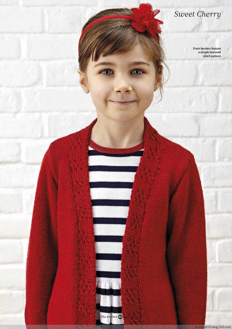 The Knitter Issue 81 - 紫蘇 - 紫蘇的博客