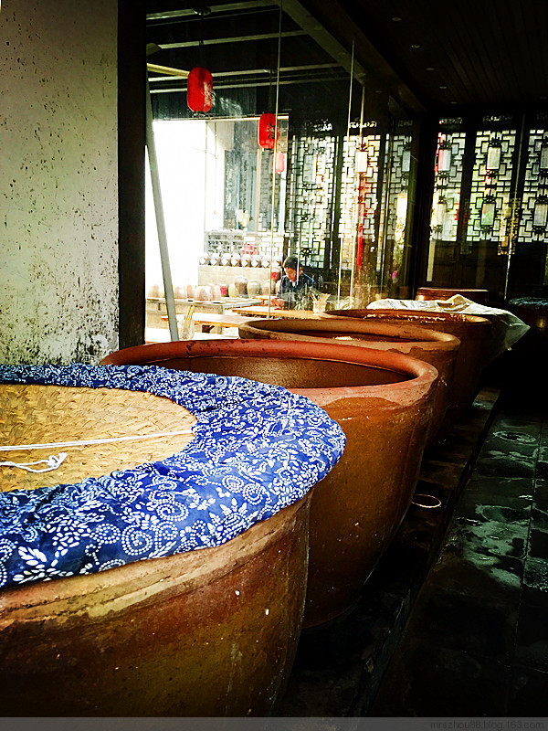 混跡“江湖”，不忘美食 - 周太靚湯 - 周太靚湯