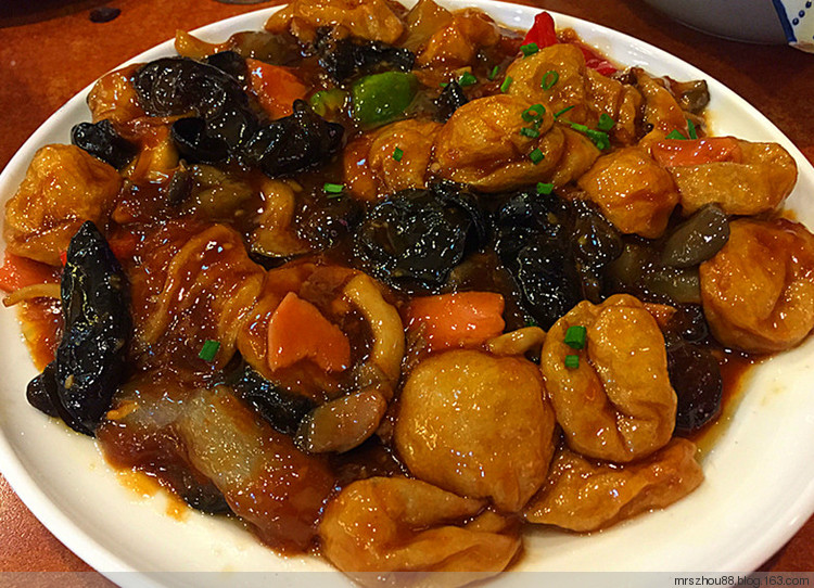 混跡“江湖”，不忘美食 - 周太靚湯 - 周太靚湯