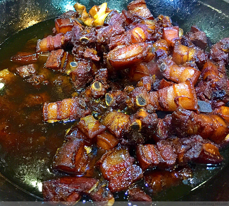 混跡“江湖”，不忘美食 - 周太靚湯 - 周太靚湯