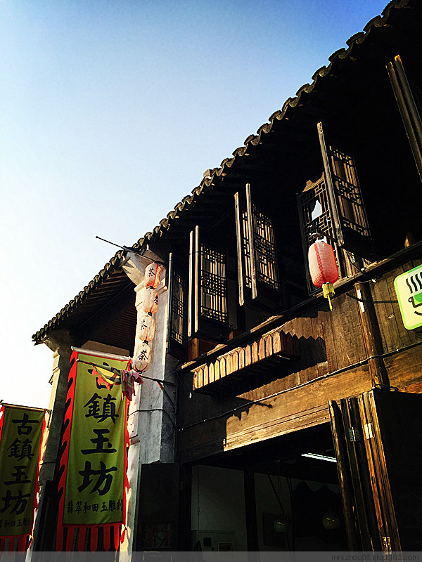 混跡“江湖”，不忘美食 - 周太靚湯 - 周太靚湯