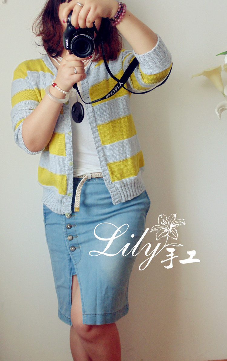 【Lily】2014 手工總結(jié)---棒針篇 - Lily - Lily的手工編織天地