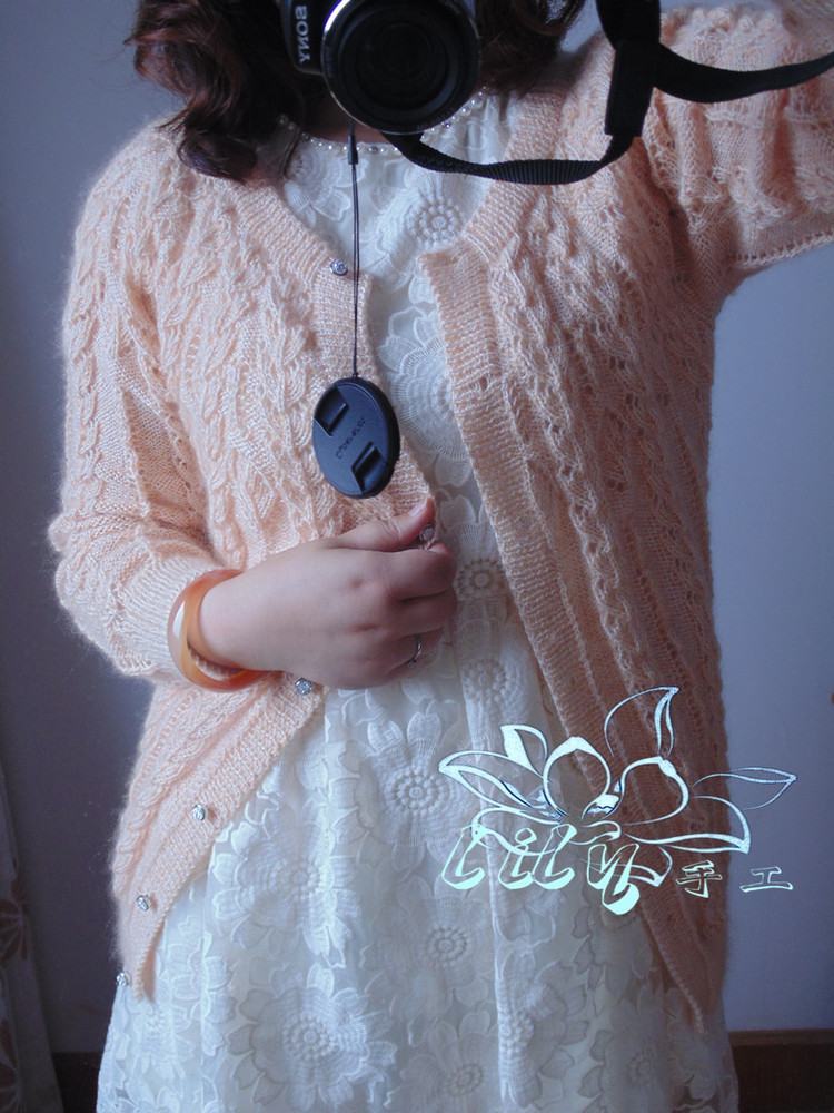 【Lily】2014 手工總結(jié)---棒針篇 - Lily - Lily的手工編織天地