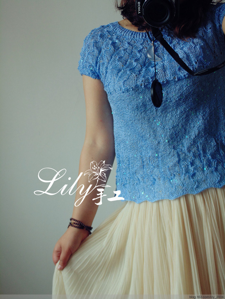 【Lily】2014 手工總結(jié)---棒針篇 - Lily - Lily的手工編織天地