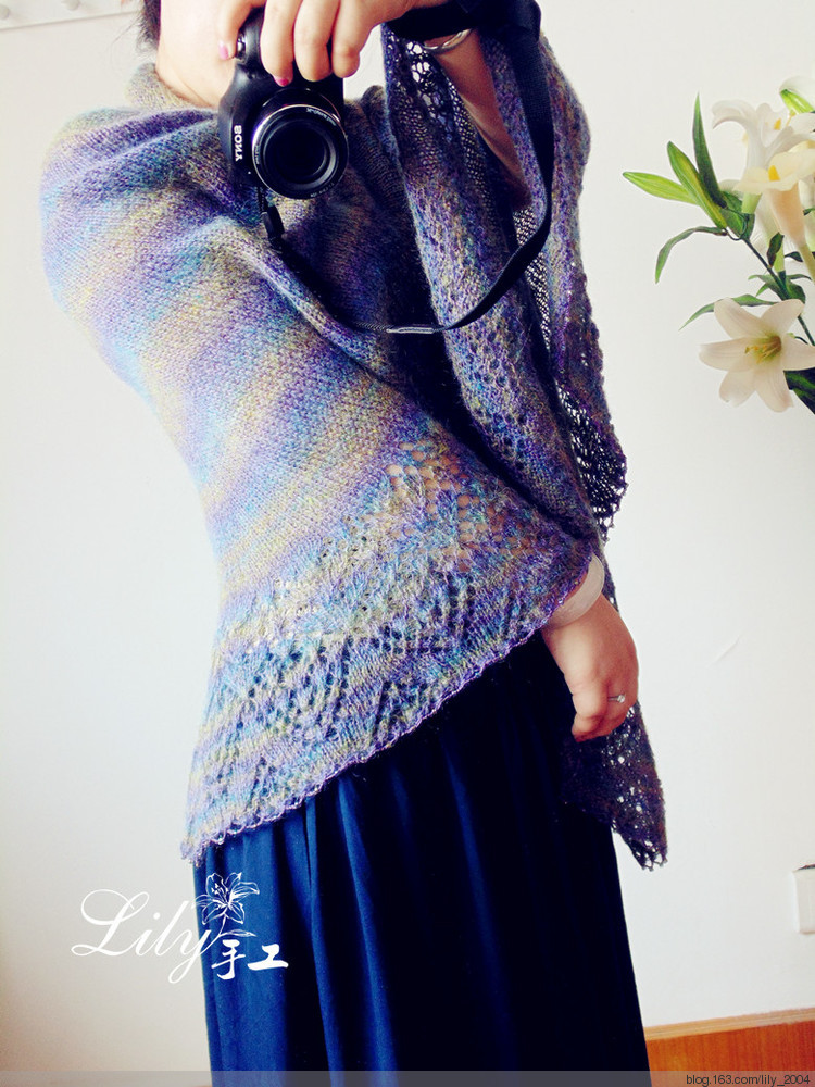 【Lily】2014 手工總結(jié)---棒針篇 - Lily - Lily的手工編織天地