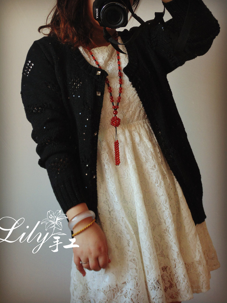 【Lily】2014 手工總結(jié)---棒針篇 - Lily - Lily的手工編織天地