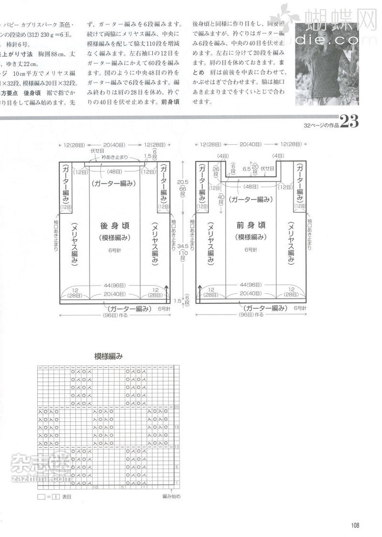 【轉(zhuǎn)帖】背心 - yinan_yx - 云窗霞戶