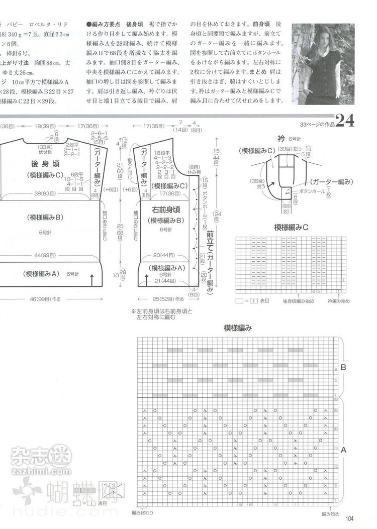 【轉(zhuǎn)帖】背心 - yinan_yx - 云窗霞戶
