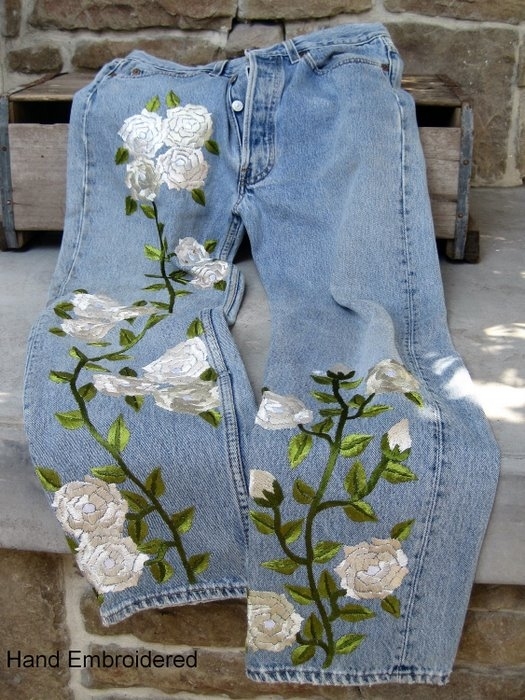 不同類型的奇跡刺繡 - maomao - 我隨心動