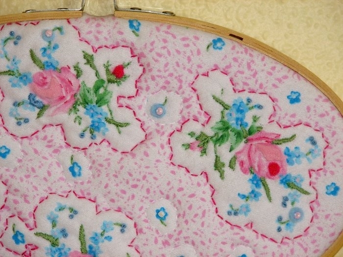 不同類型的奇跡刺繡 - maomao - 我隨心動