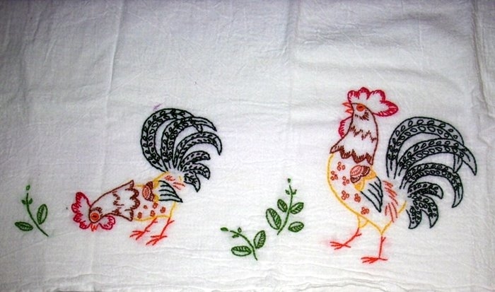 不同類型的奇跡刺繡 - maomao - 我隨心動