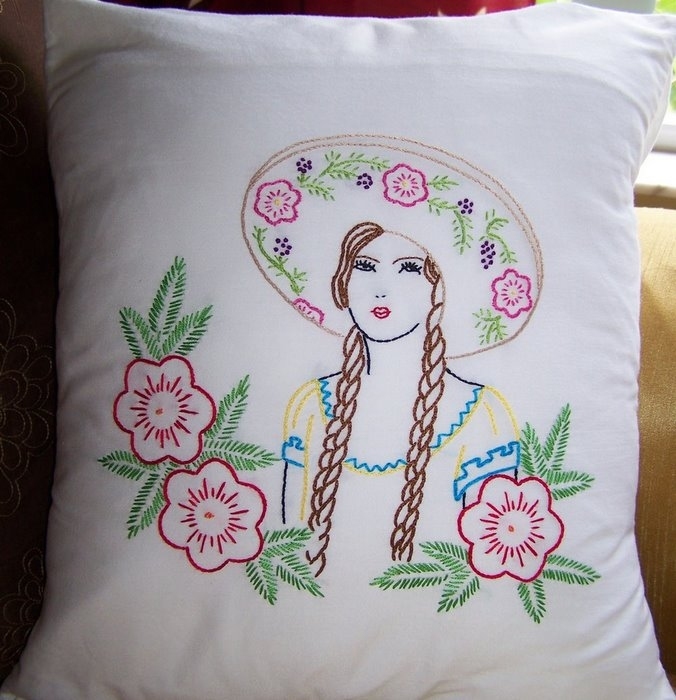 不同類型的奇跡刺繡 - maomao - 我隨心動