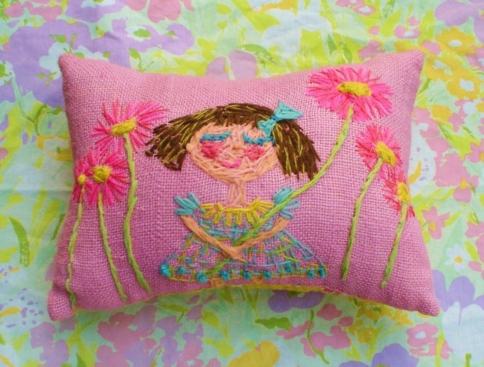 不同類型的奇跡刺繡 - maomao - 我隨心動