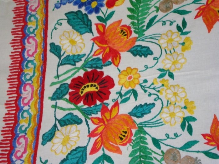 不同類型的奇跡刺繡 - maomao - 我隨心動