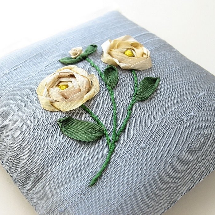 不同類型的奇跡刺繡 - maomao - 我隨心動