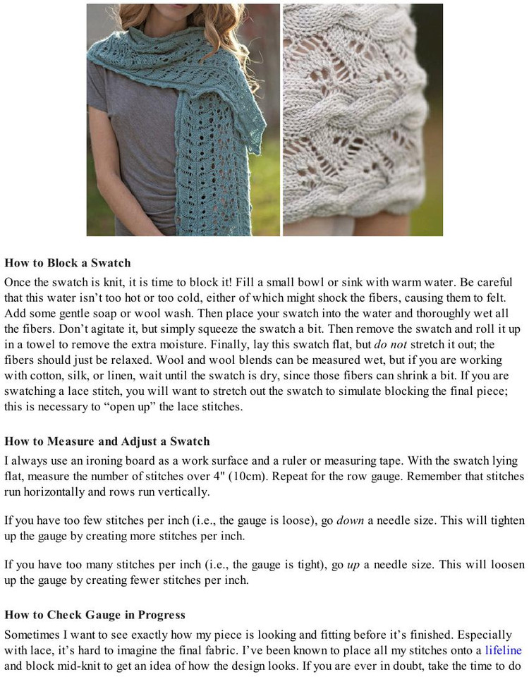 Knockout Knits: New Tricks for Scarves, Hats, Jewelry, and Other Accessories - 輕描淡寫 - 輕描淡寫