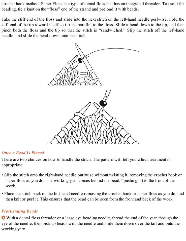 Knockout Knits: New Tricks for Scarves, Hats, Jewelry, and Other Accessories - 輕描淡寫 - 輕描淡寫