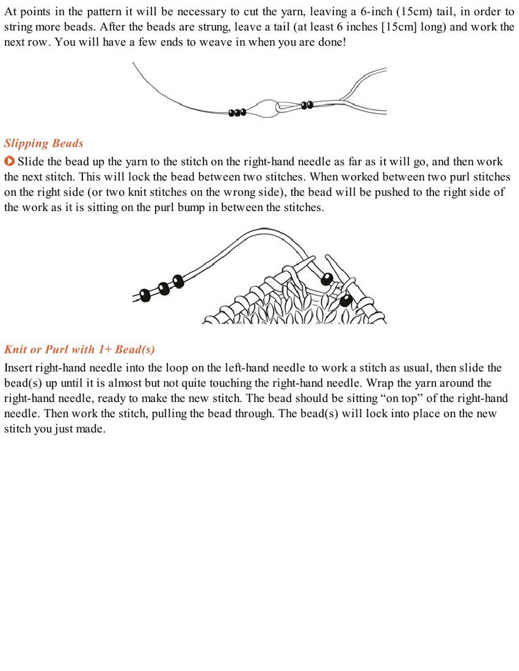 Knockout Knits: New Tricks for Scarves, Hats, Jewelry, and Other Accessories - 輕描淡寫 - 輕描淡寫