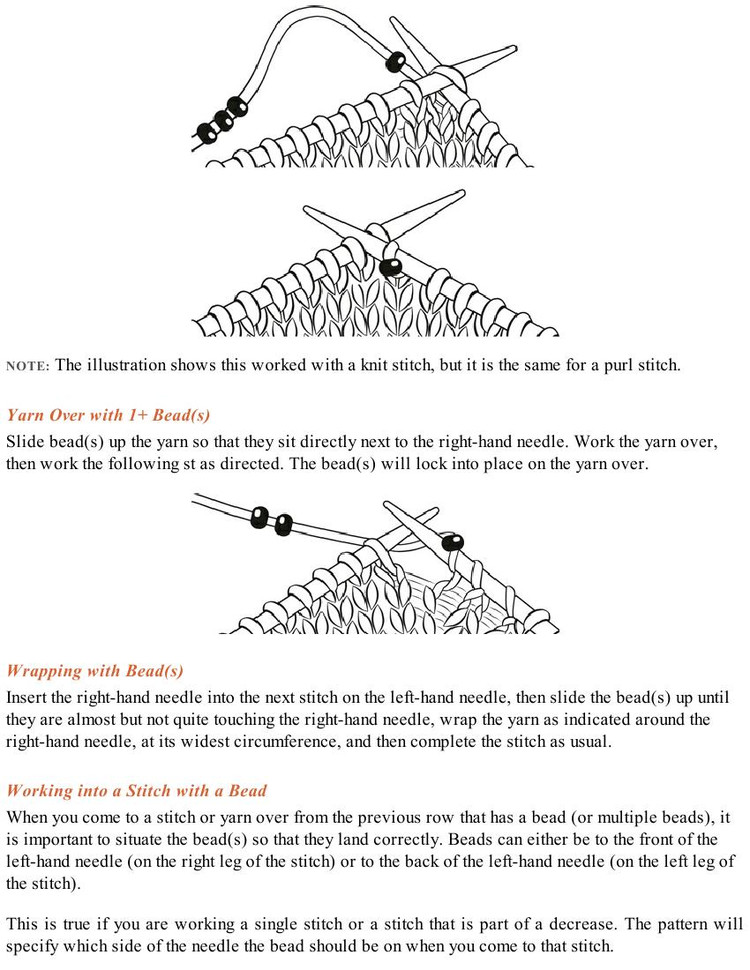 Knockout Knits: New Tricks for Scarves, Hats, Jewelry, and Other Accessories - 輕描淡寫 - 輕描淡寫