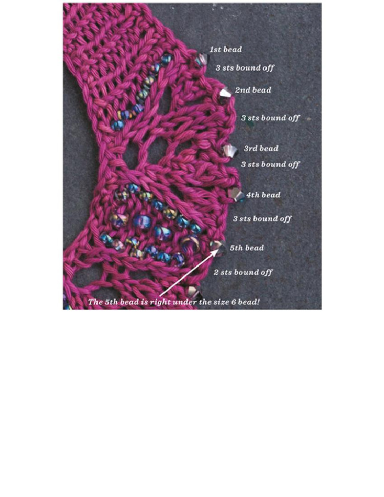 Knockout Knits: New Tricks for Scarves, Hats, Jewelry, and Other Accessories - 輕描淡寫 - 輕描淡寫