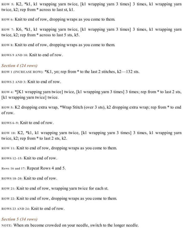 Knockout Knits: New Tricks for Scarves, Hats, Jewelry, and Other Accessories - 輕描淡寫 - 輕描淡寫