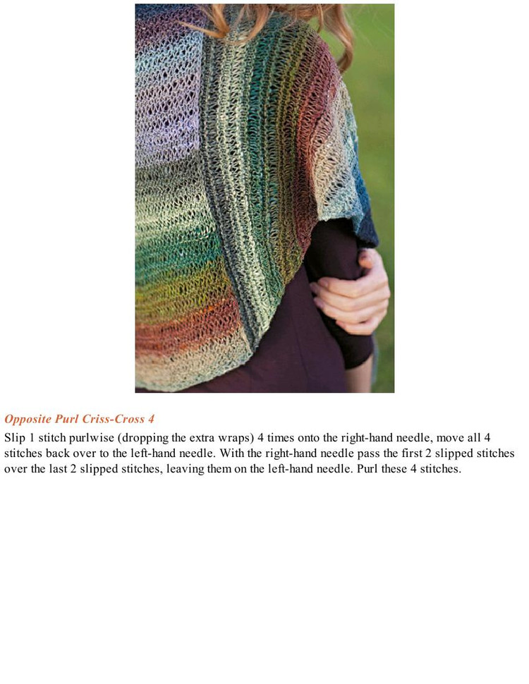 Knockout Knits: New Tricks for Scarves, Hats, Jewelry, and Other Accessories - 輕描淡寫 - 輕描淡寫