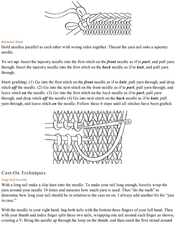 Knockout Knits: New Tricks for Scarves, Hats, Jewelry, and Other Accessories - 輕描淡寫 - 輕描淡寫