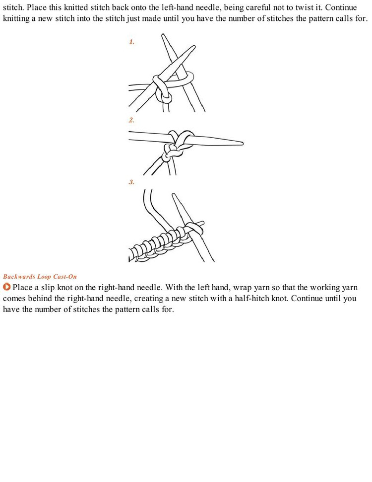 Knockout Knits: New Tricks for Scarves, Hats, Jewelry, and Other Accessories - 輕描淡寫 - 輕描淡寫