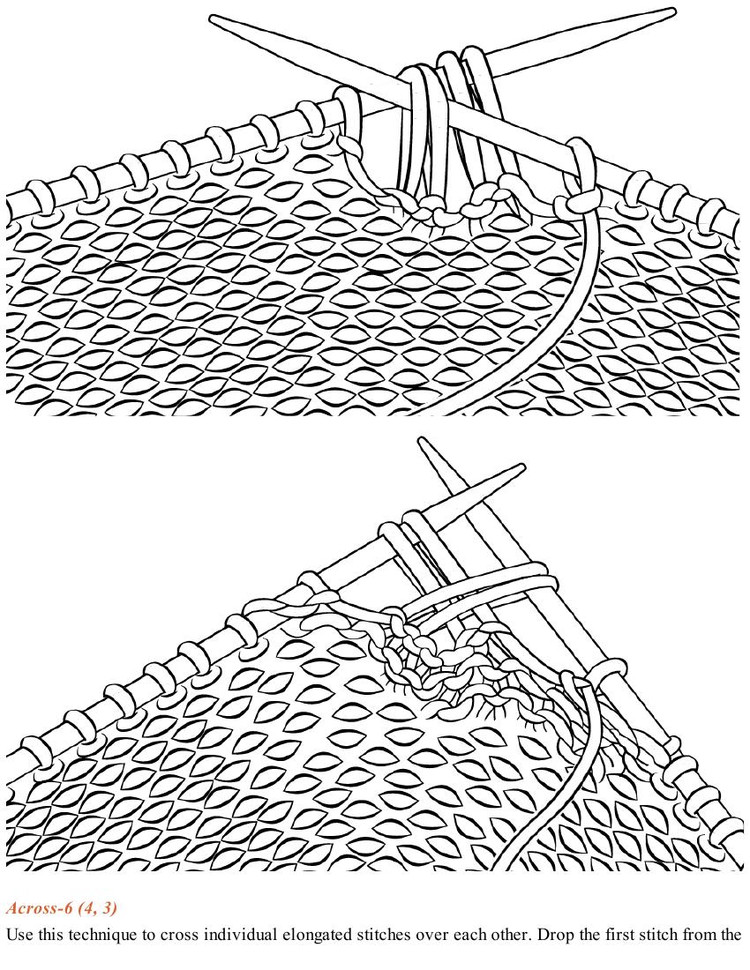 Knockout Knits: New Tricks for Scarves, Hats, Jewelry, and Other Accessories - 輕描淡寫 - 輕描淡寫