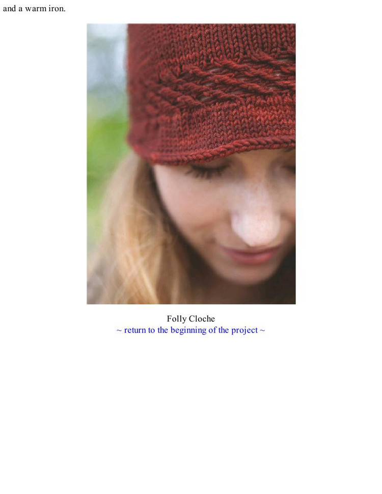 Knockout Knits: New Tricks for Scarves, Hats, Jewelry, and Other Accessories - 輕描淡寫 - 輕描淡寫