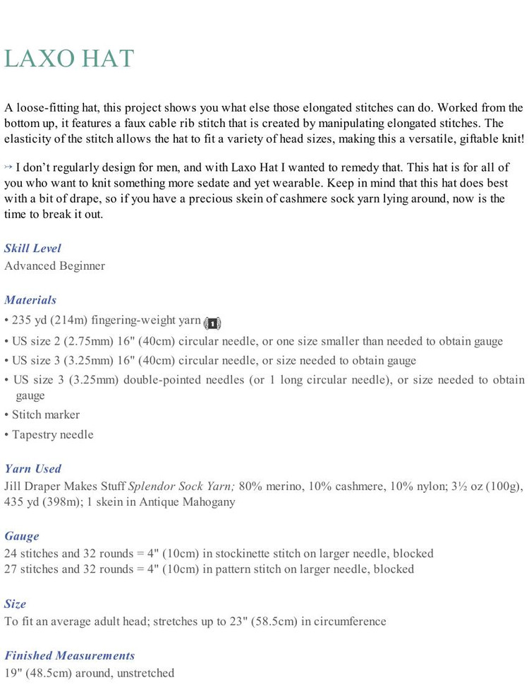 Knockout Knits: New Tricks for Scarves, Hats, Jewelry, and Other Accessories - 輕描淡寫 - 輕描淡寫