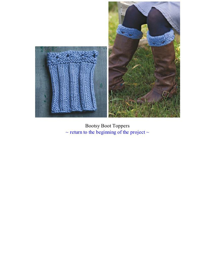 Knockout Knits: New Tricks for Scarves, Hats, Jewelry, and Other Accessories - 輕描淡寫 - 輕描淡寫