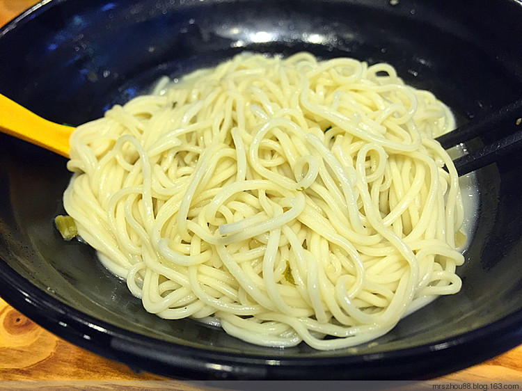 上海咪道--常享面館 - 周太靚湯 - 周太靚湯