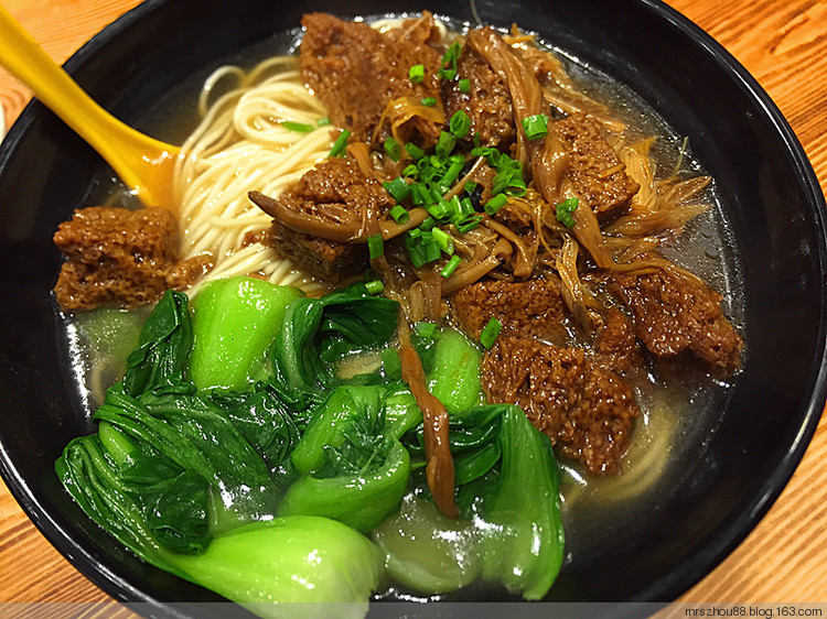 上海咪道--常享面館 - 周太靚湯 - 周太靚湯