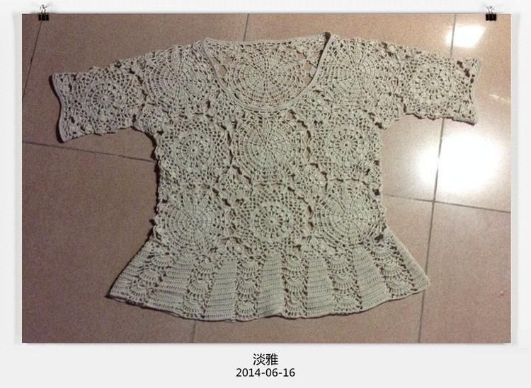 花滿園作業(yè)綜中帖 - 小池 - 一針一線的快樂(lè)